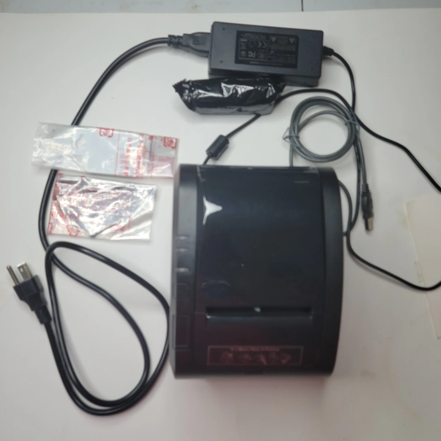 MUNBYN Thermal Receipt Printer Model ITPP047P - photo 3
