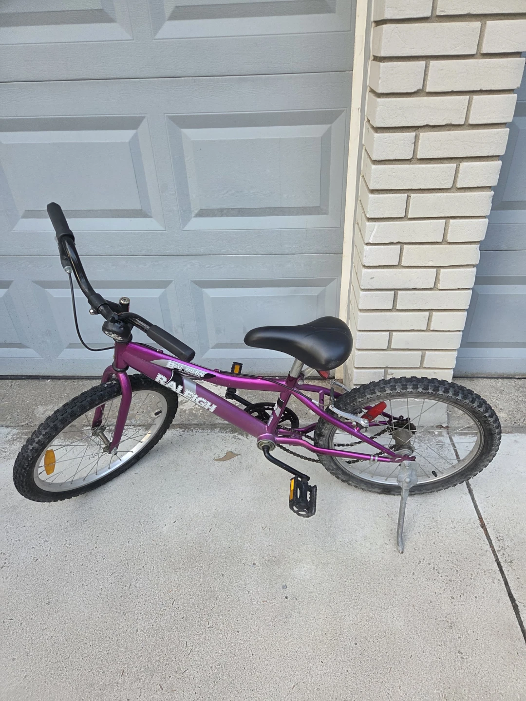 LittleMissMatched and Raleigh Kids Bikes