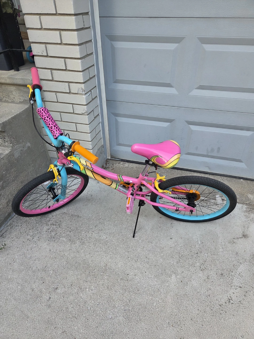LittleMissMatched and Raleigh Kids Bikes - photo 2