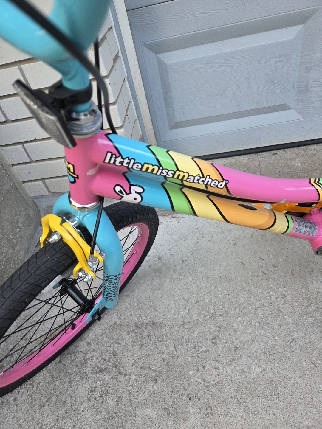 LittleMissMatched and Raleigh Kids Bikes - photo 4