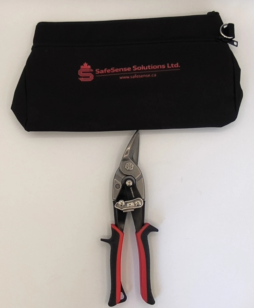 10" LEFT CUT AVIATION SNIPS Chrome Molybdenum (Cr-Mo) Steel