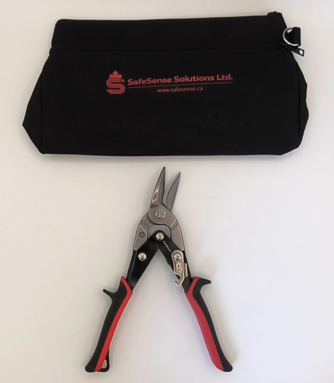 10" LEFT CUT AVIATION SNIPS Chrome Molybdenum (Cr-Mo) Steel - photo 3