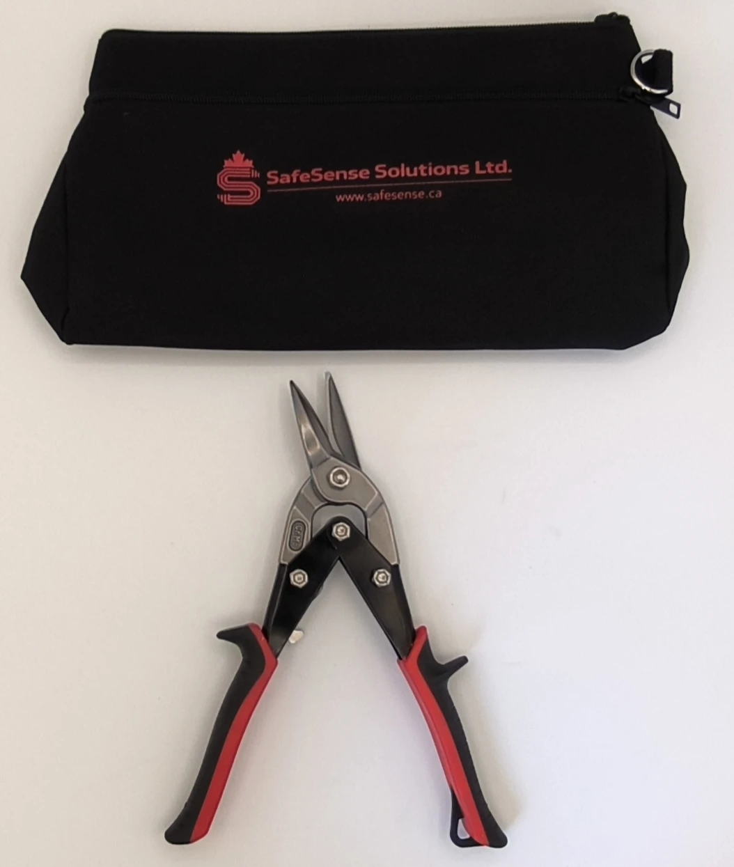 10" LEFT CUT AVIATION SNIPS Chrome Molybdenum (Cr-Mo) Steel - photo 4