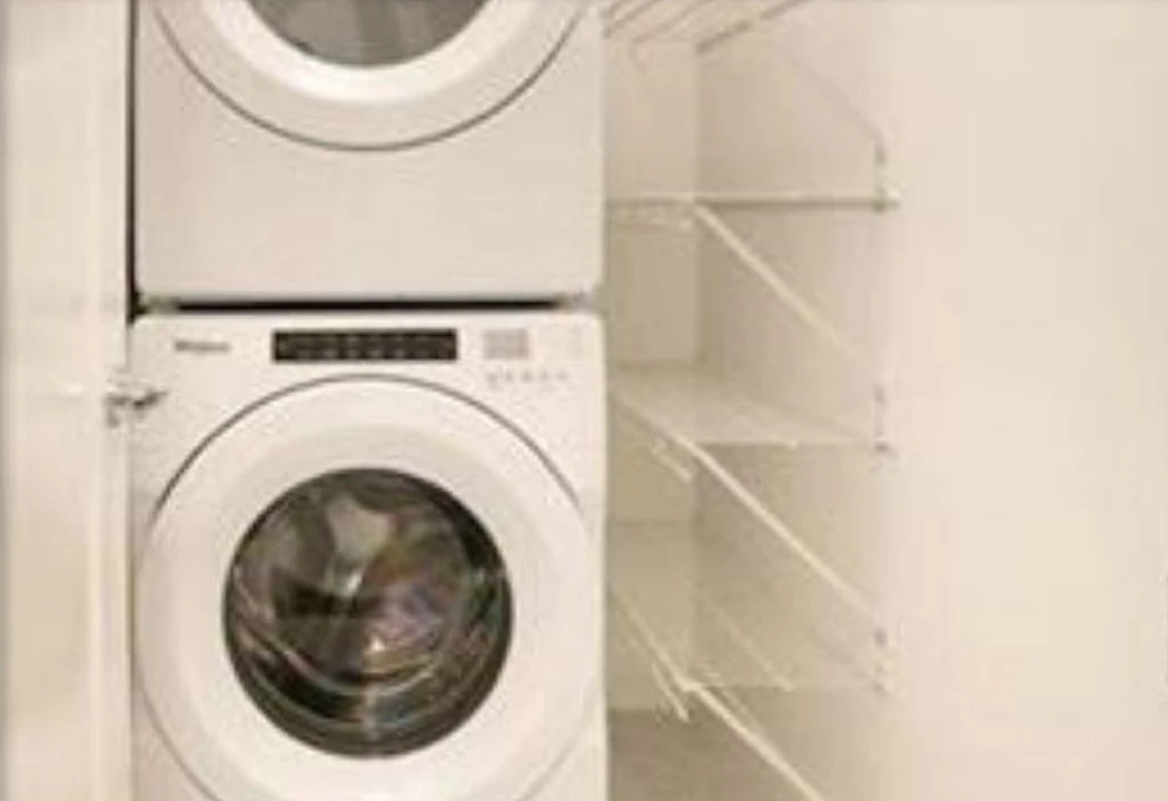 Whirlpool Stackable Washer and Dryer - photo 3