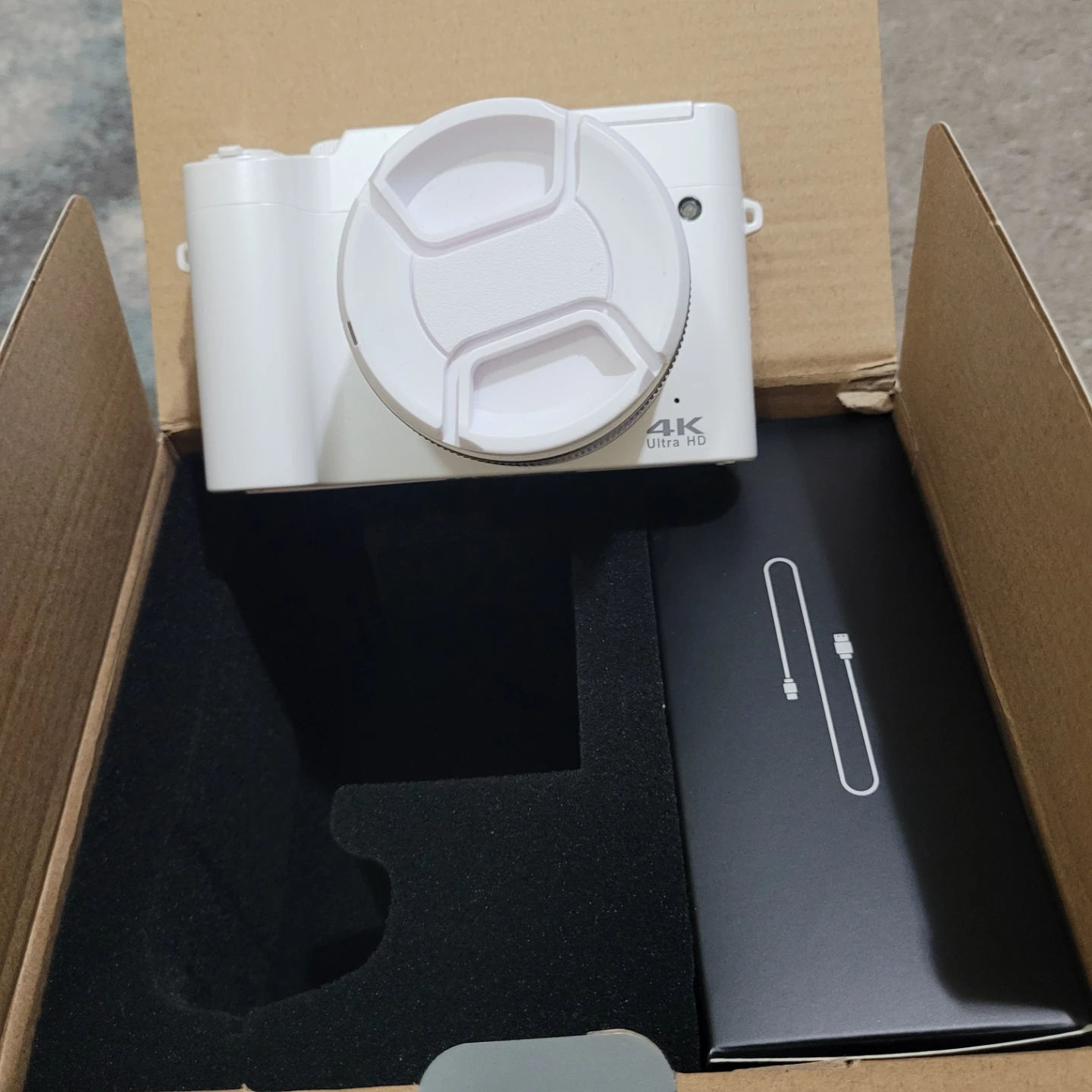 4k Digital Camera - photo 5