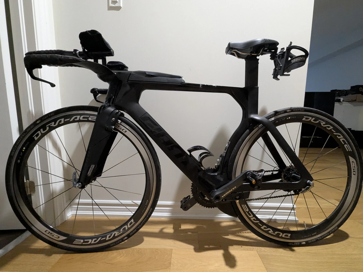 Giant Trinity Advanced Pro TT Bike