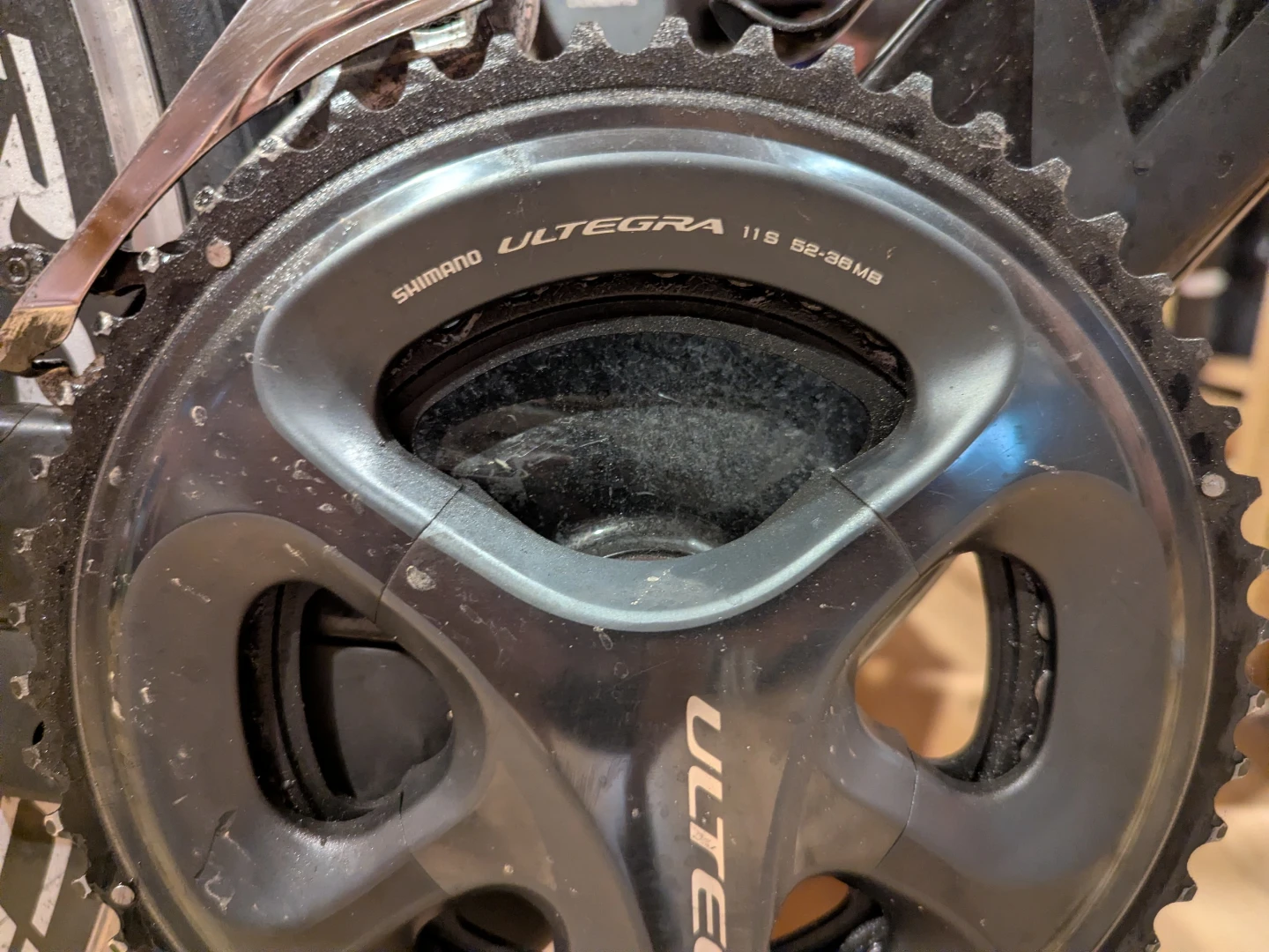 Giant Trinity Advanced Pro TT Bike - photo 4