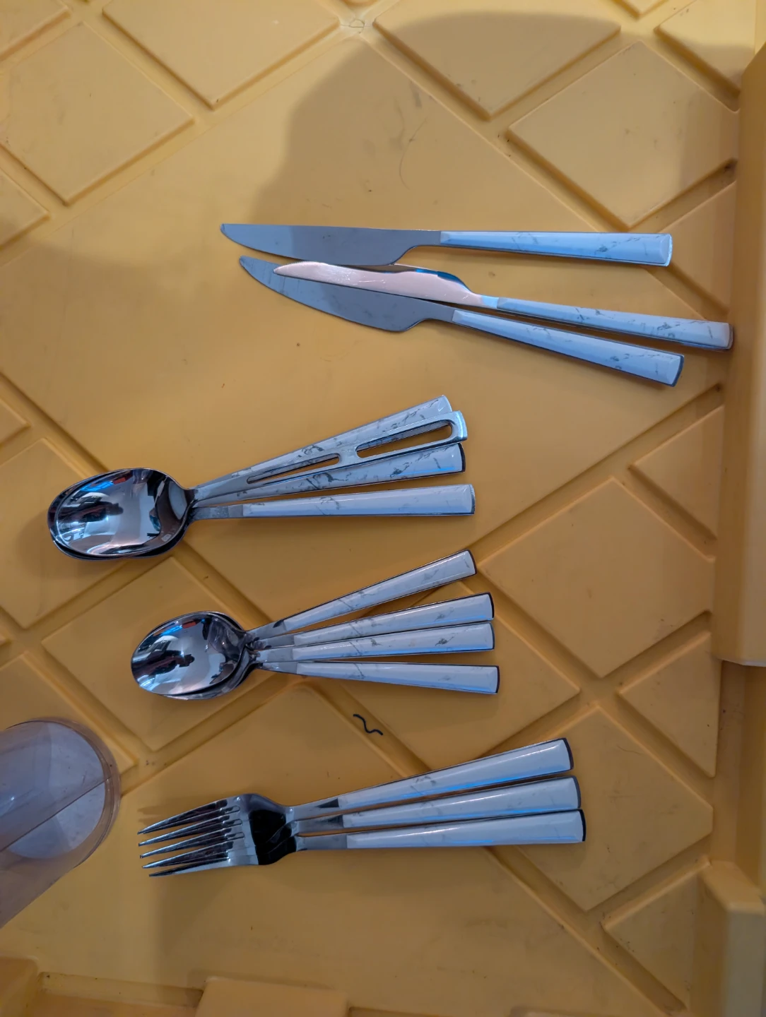 Cutlery set. 14 pieces - photo 2