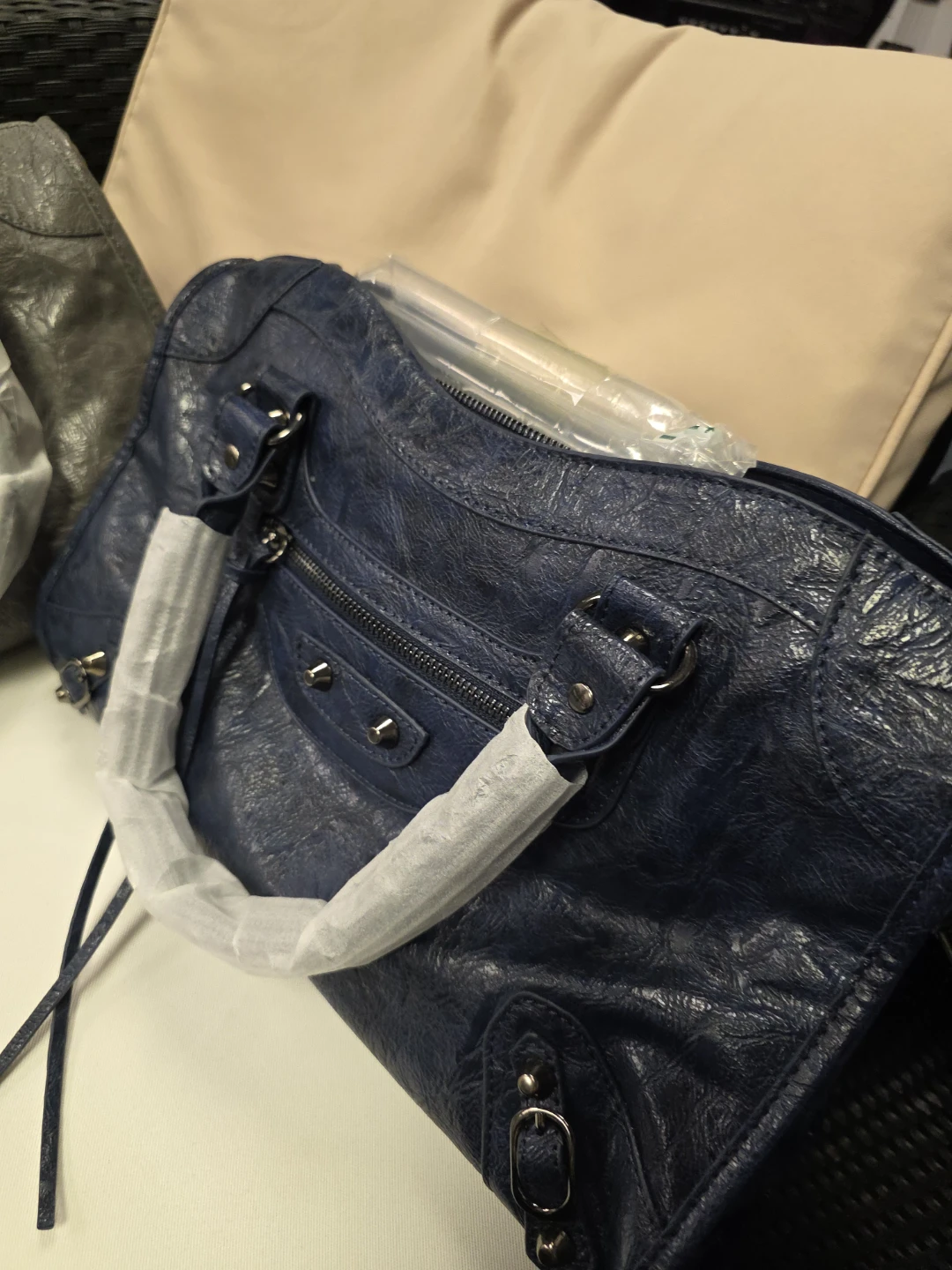 Real classy looking ladies bags