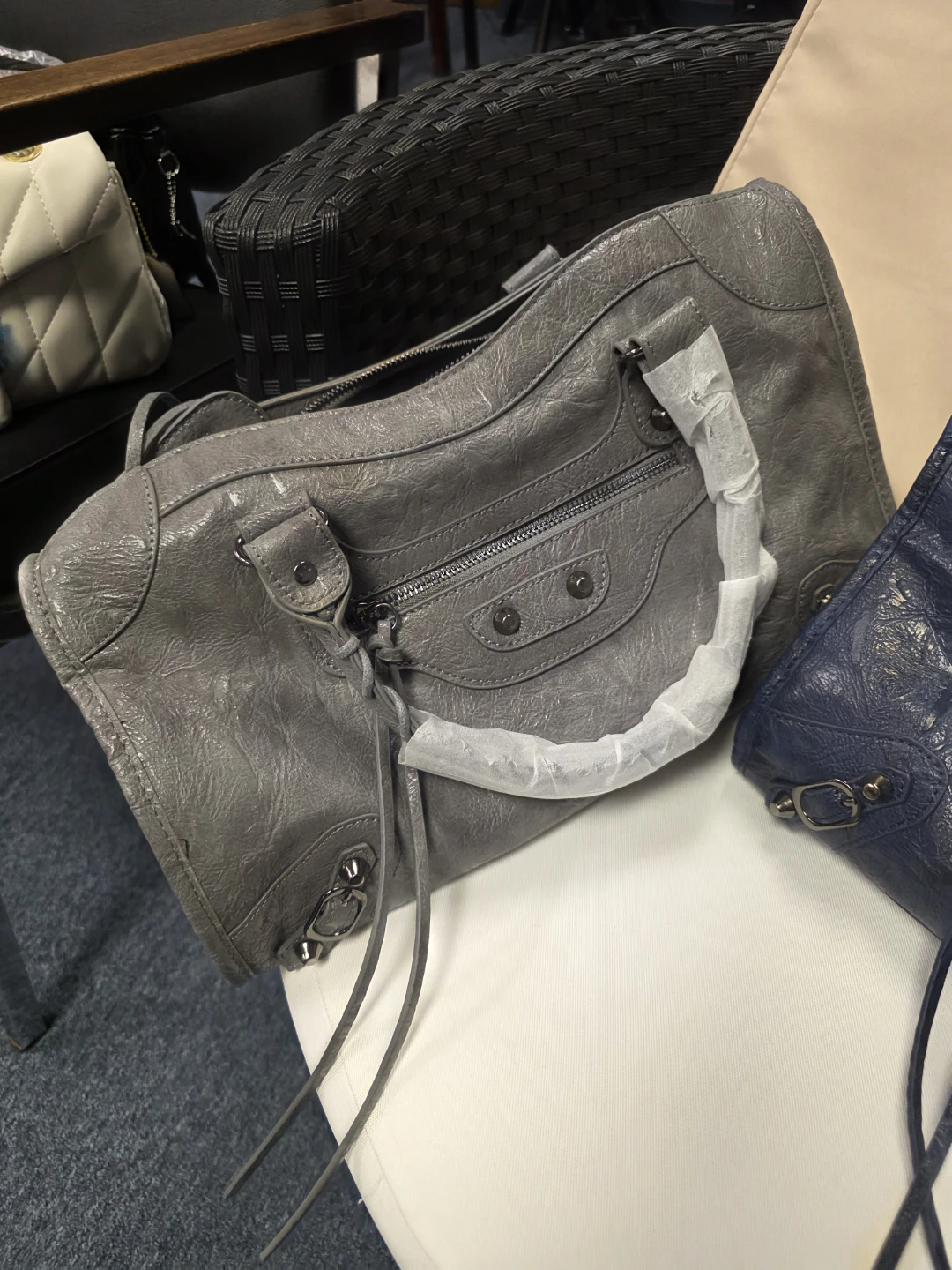 Real classy looking ladies bags - photo 2