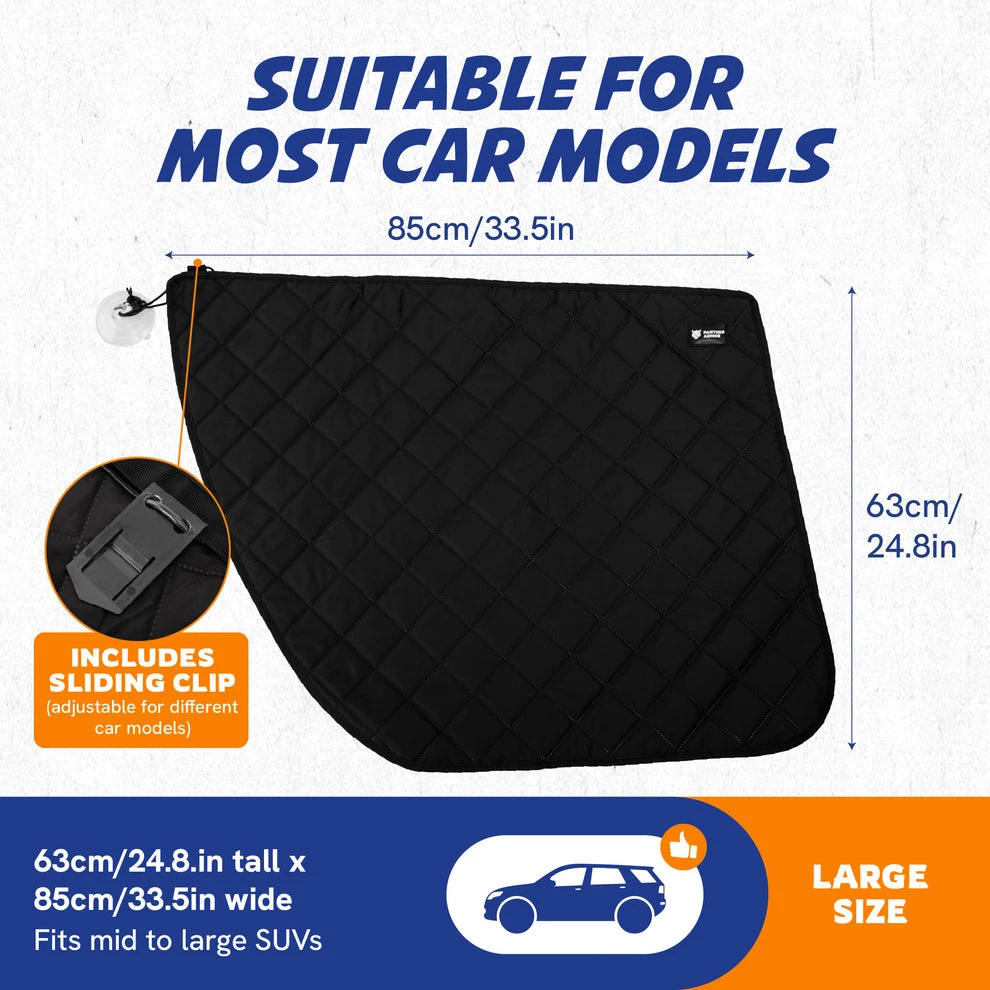 Panther Armor Pet-Proof Scratch Protector Car Doors - photo 3