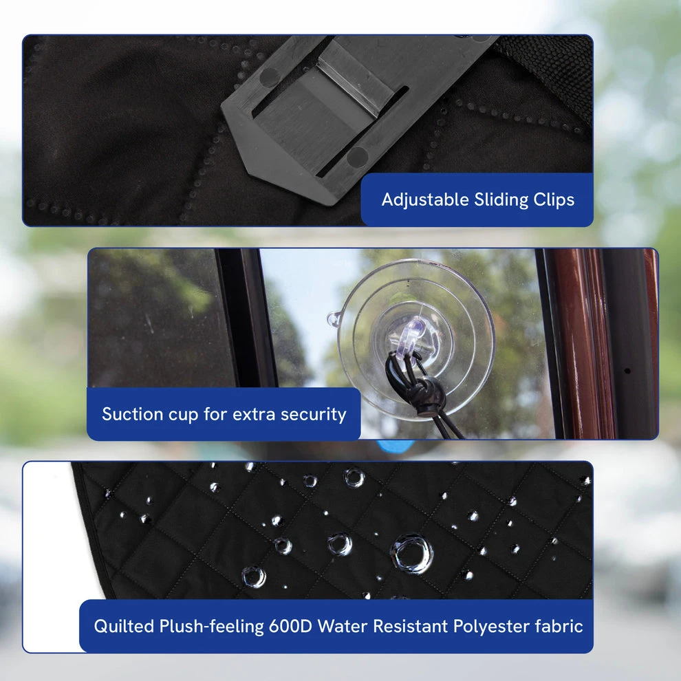 Panther Armor Pet-Proof Scratch Protector Car Doors - photo 5