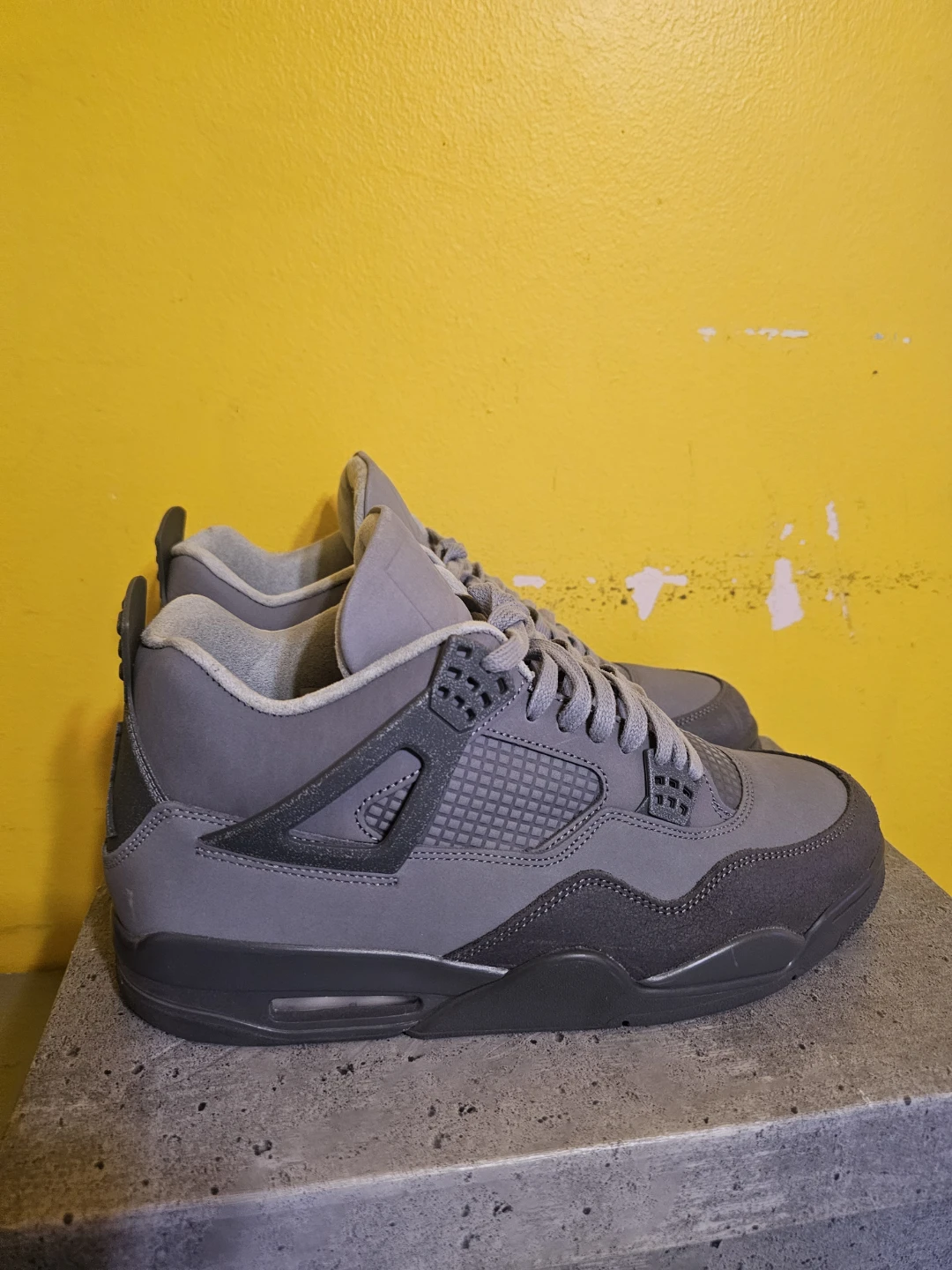 Air Jordan 4 Retro '95 - Paris Olympics - photo 2