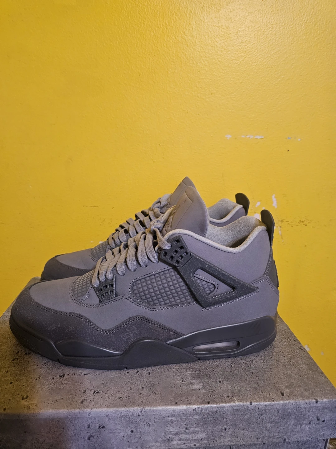 Air Jordan 4 Retro '95 - Paris Olympics - photo 3