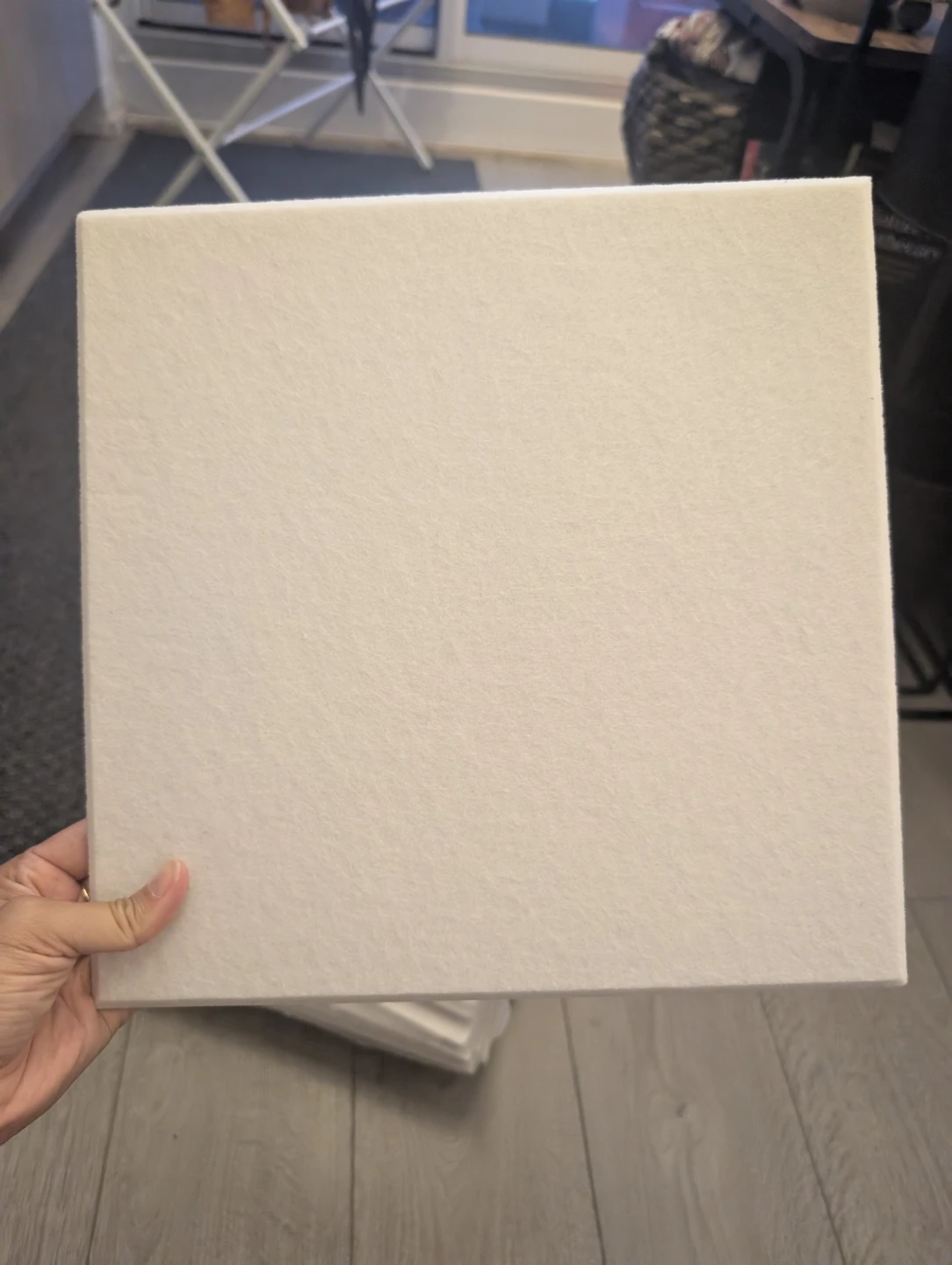 Adhesive Sound Absorbing Panels - photo 2