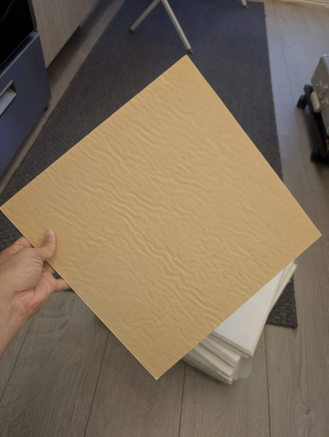 Adhesive Sound Absorbing Panels - photo 3