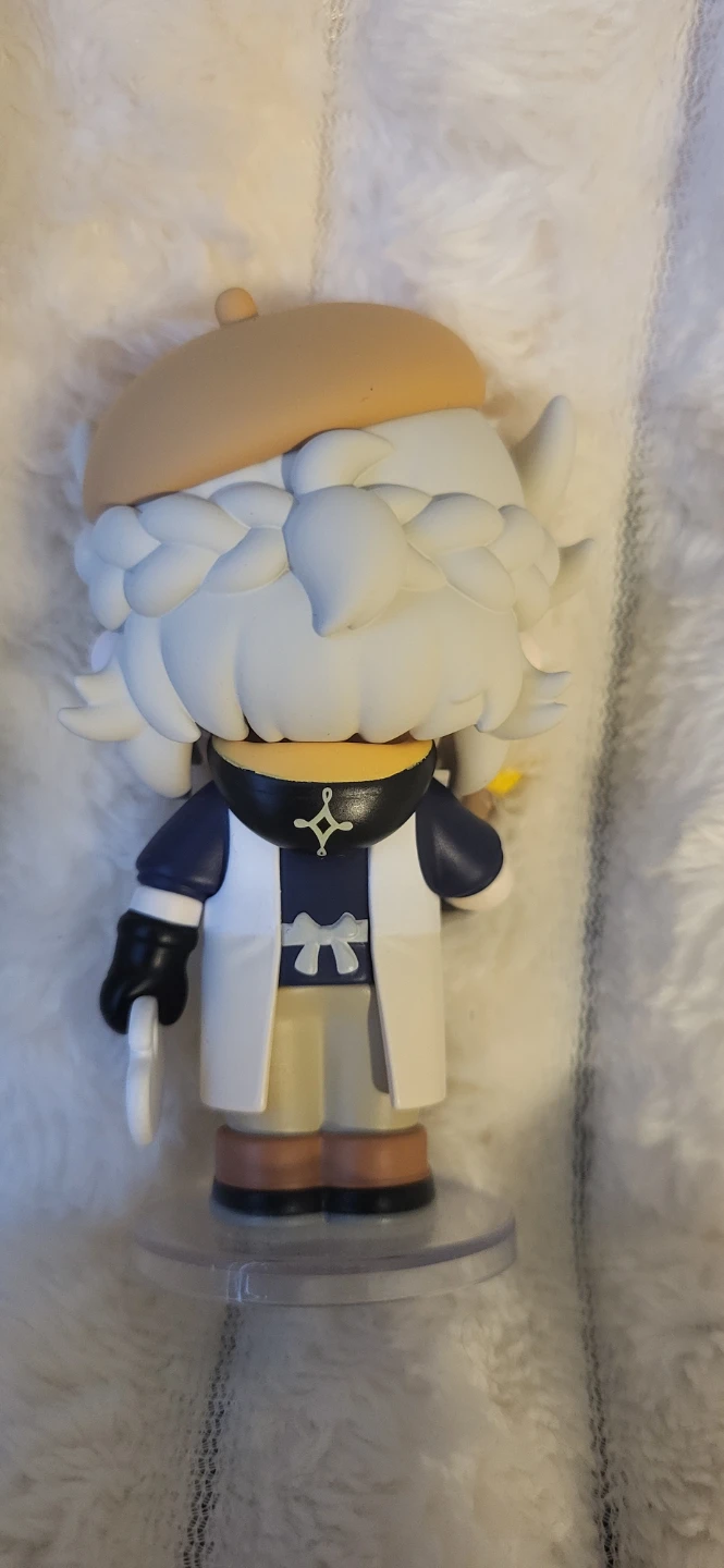 Albedo Genshin Impact Blindbox Figure - photo 2