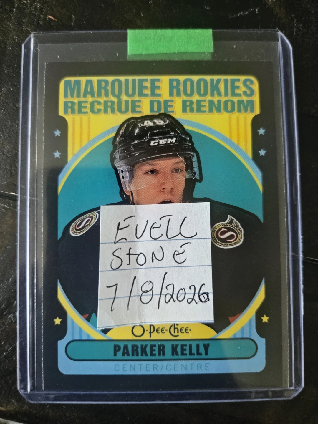 Marquee Rookies Retro Hockey Cards - photo 2