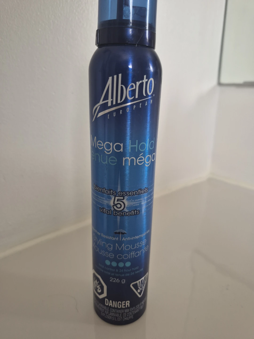 Amika, Alberto, & Dove - Hair Spray & Dry Shampoo - photo 3