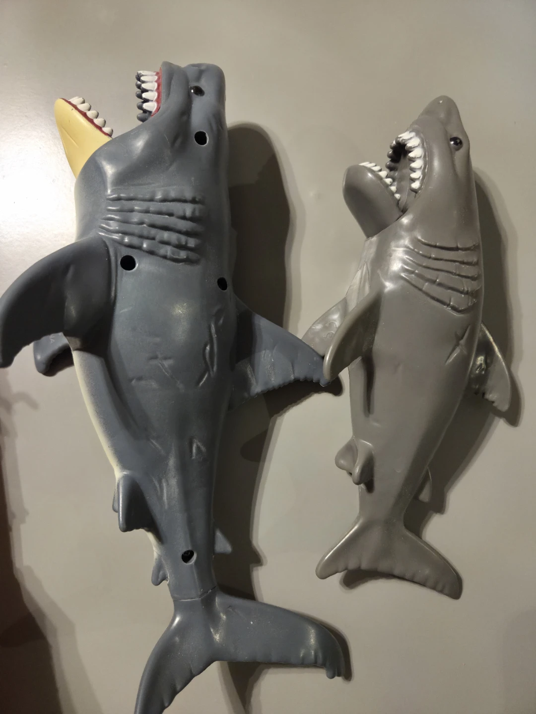 Toy Boat, Shark, and Figure Set - photo 4