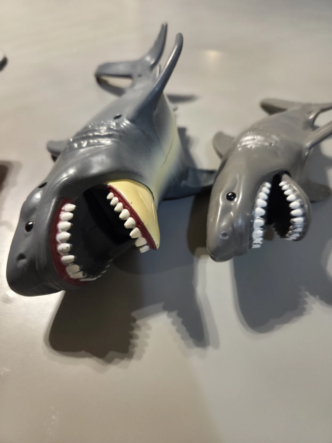 Toy Boat, Shark, and Figure Set - photo 5