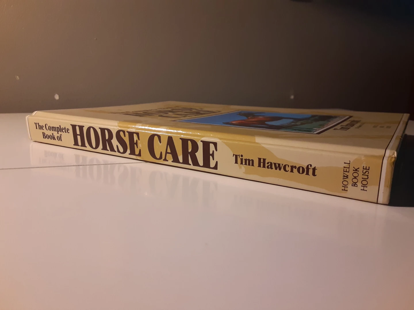 The Complete Book of Horse Care - photo 2