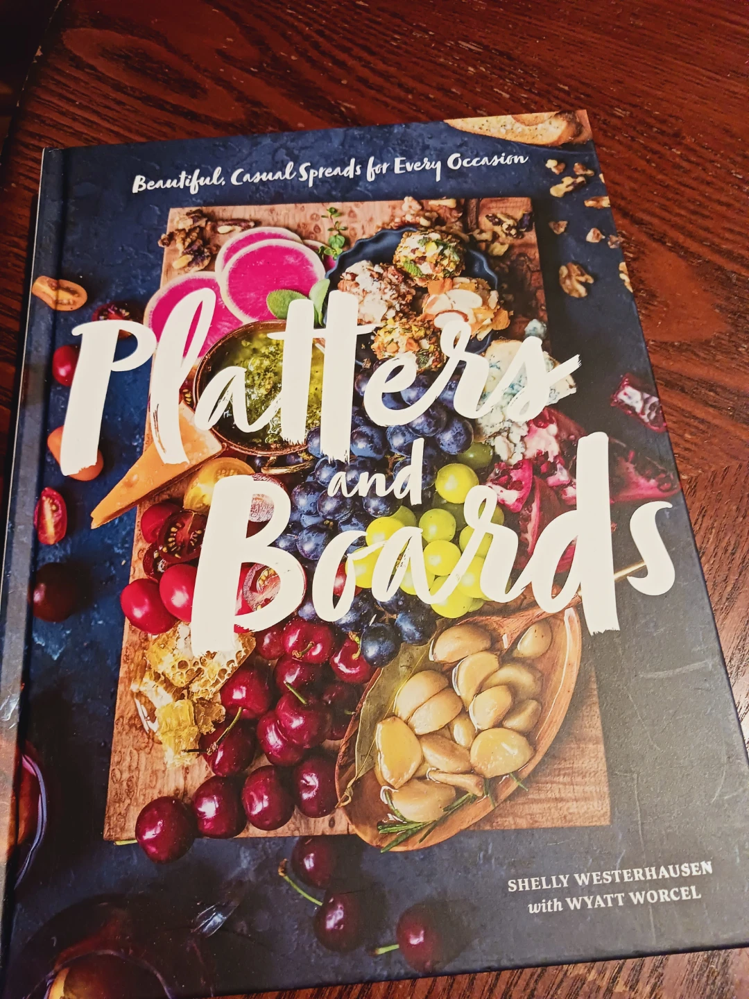 Platters and Boards Cookbook