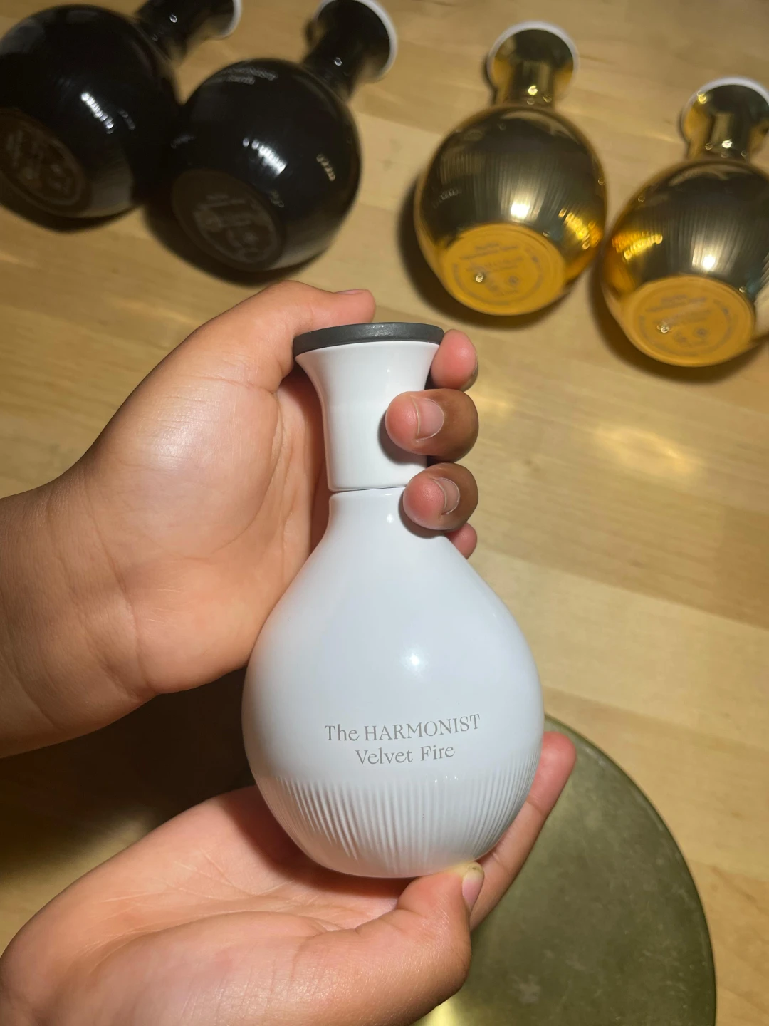 The Harmonist Fragance - photo 4