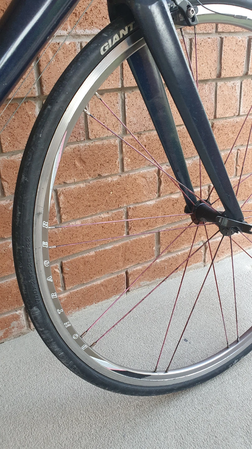 Giant Road Bike - photo 5