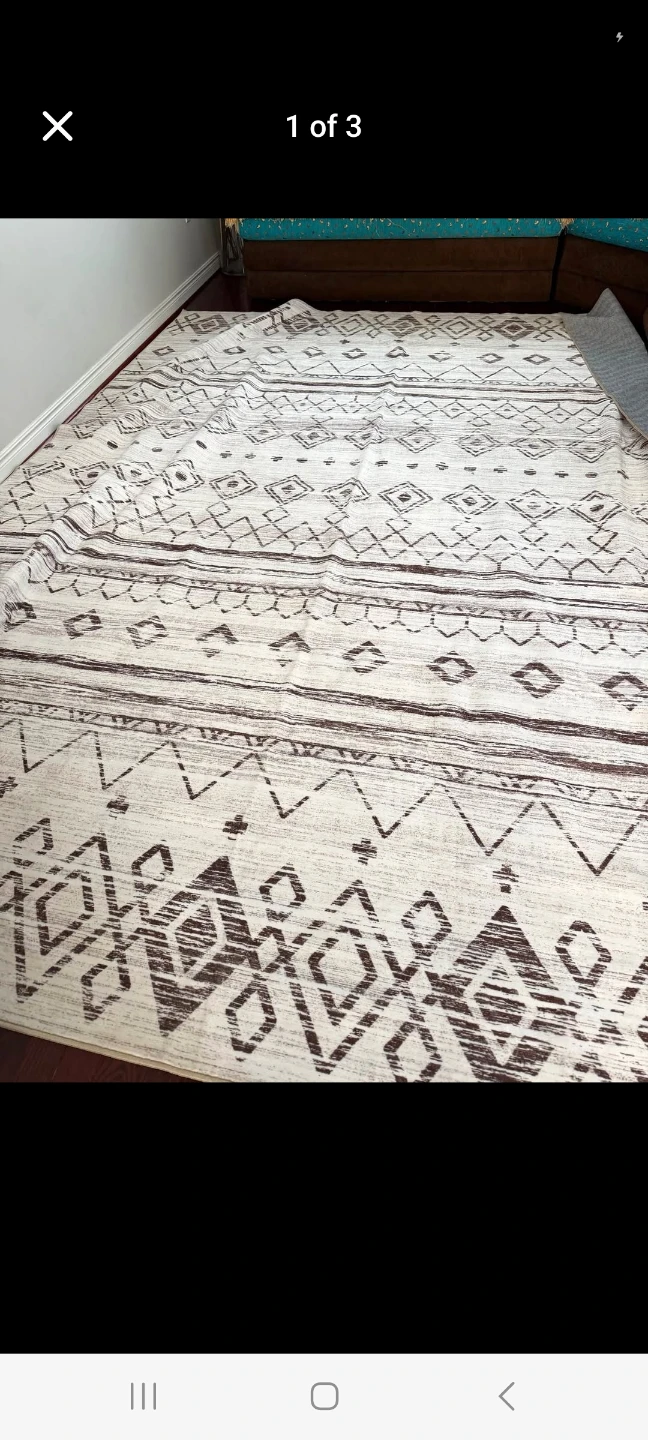 Brand new 10 x 12 rug - photo 3