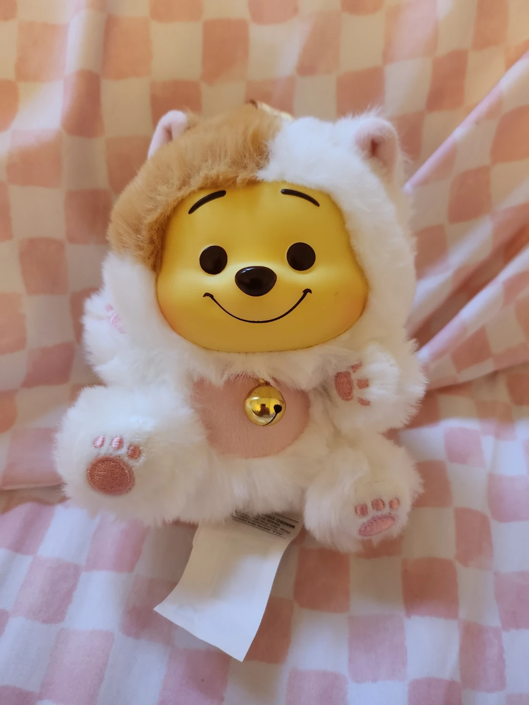 Winnie the Pooh Keychain
