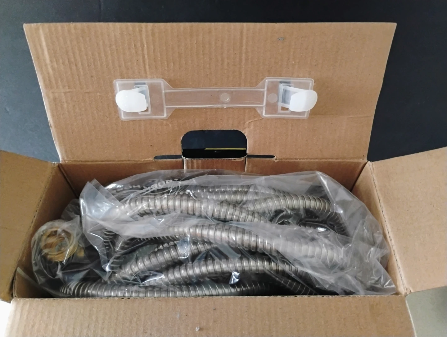 50’ HEAVY-DUTY BIONIC STEEL “PRO” GARDEN HOSE - photo 4
