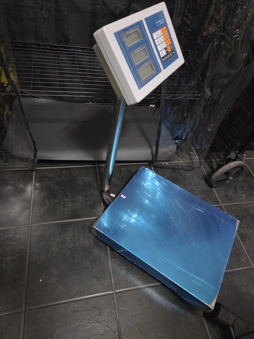 Small industrial scale - photo 2