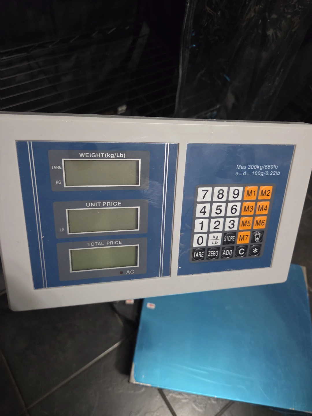 Small industrial scale - photo 3