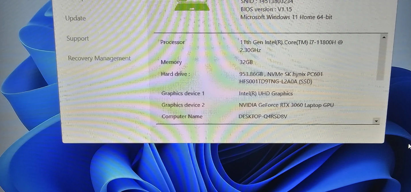 Acer Predator Helios 300 Gaming Laptop - photo 5