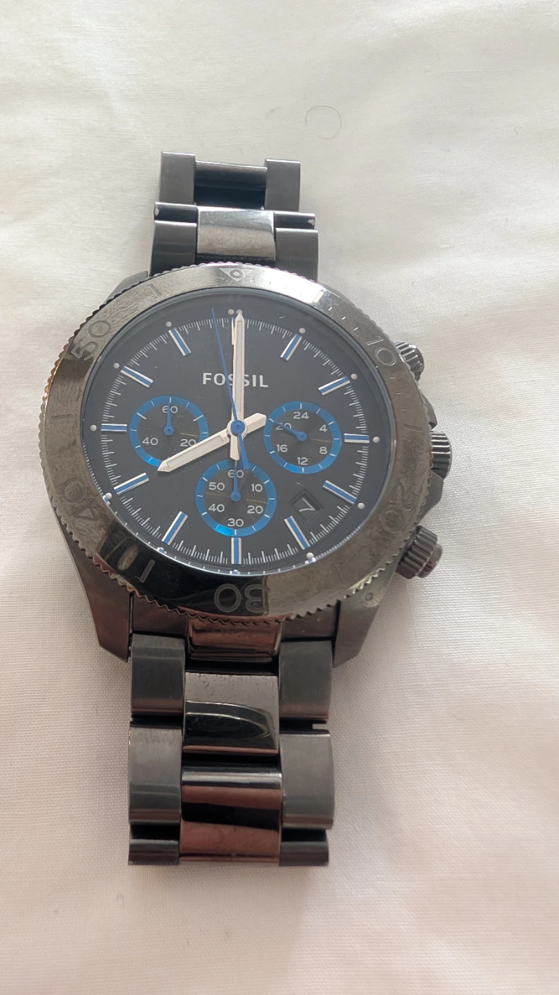 Fossil Chronograph Watch