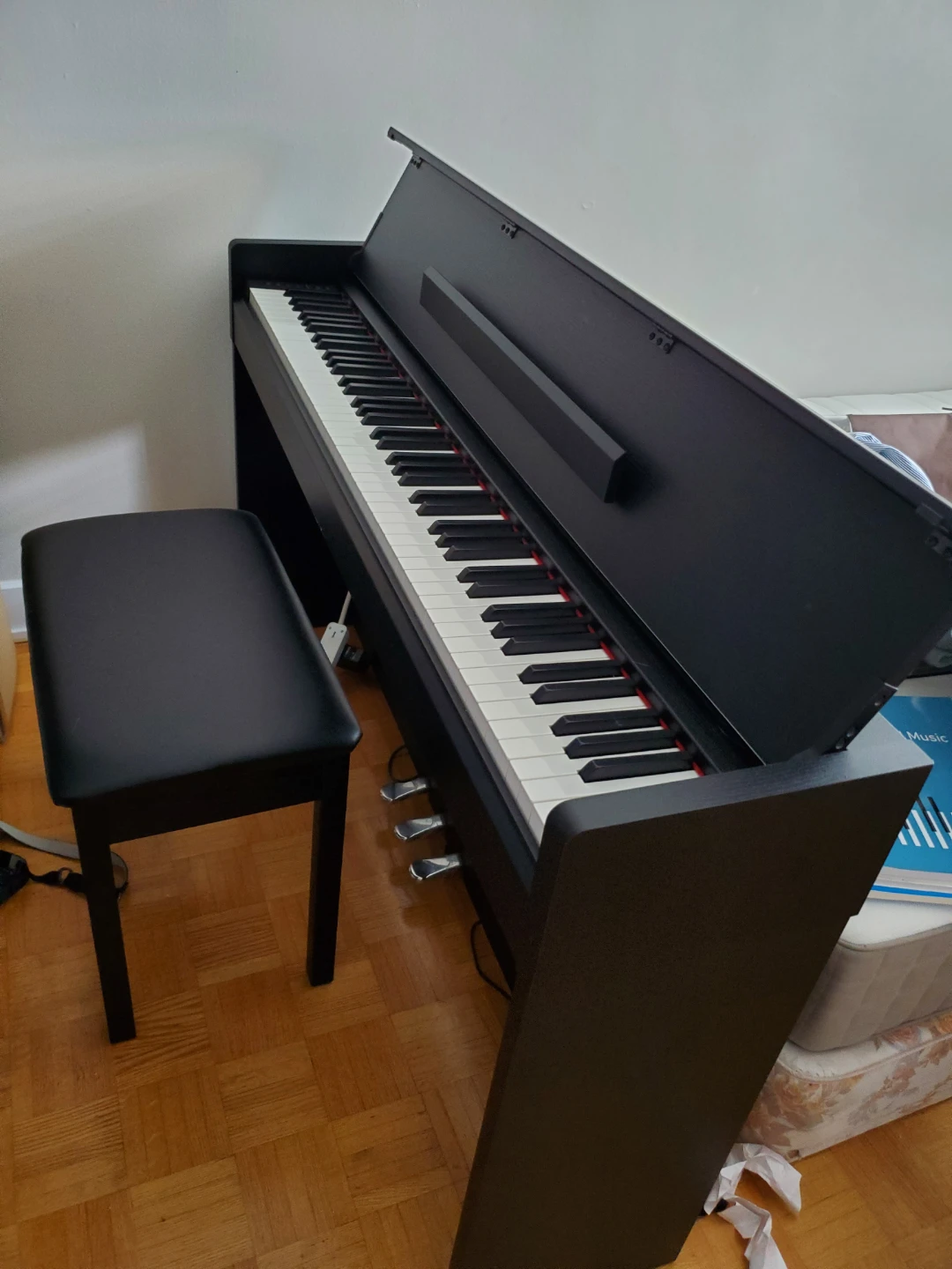 Yamaha Arius YDP-S34 Digital Piano - photo 2