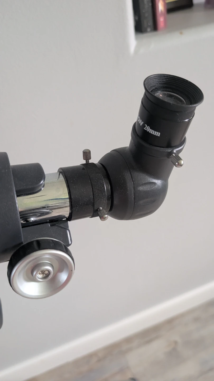 Telescope Celestron - Astro Master 70 - photo 4
