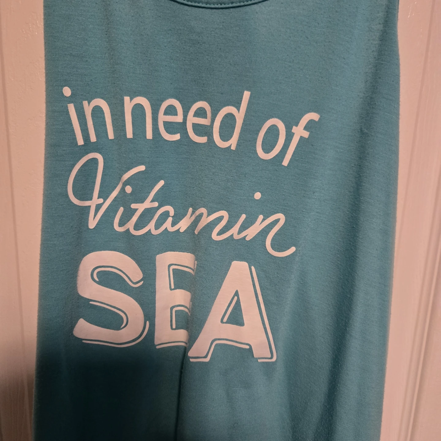 George Sleeveless Tank Top - photo 2