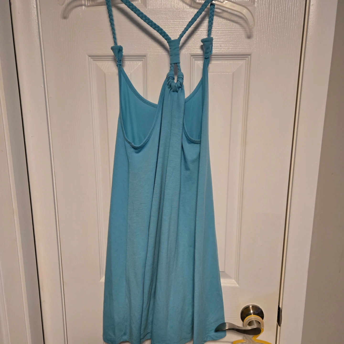George Sleeveless Tank Top - photo 3