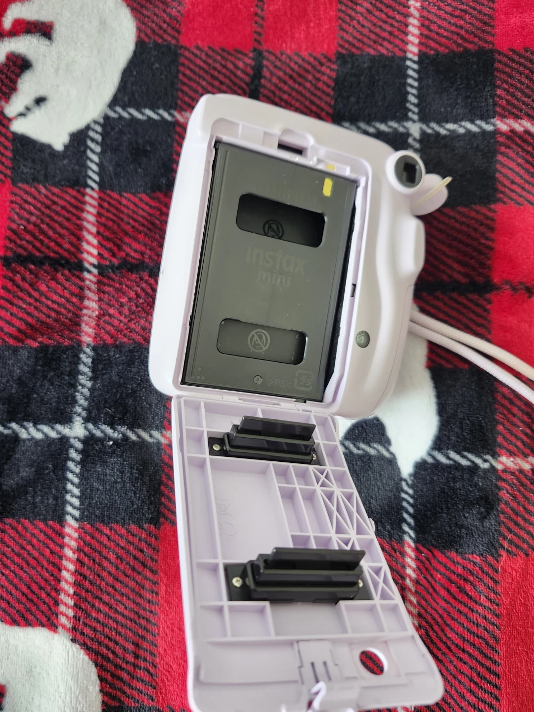 Fujifilm Instax Mini 12 Instant Camera - Lilac - photo 5