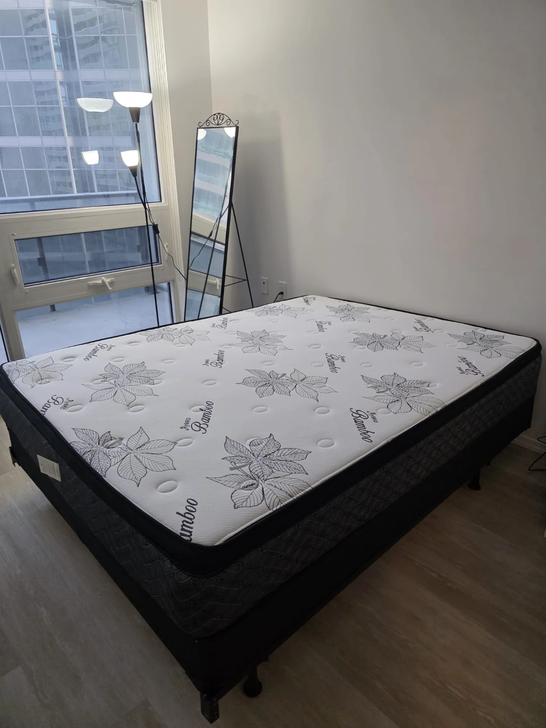 Hybrid Bamboo Mattress - photo 2