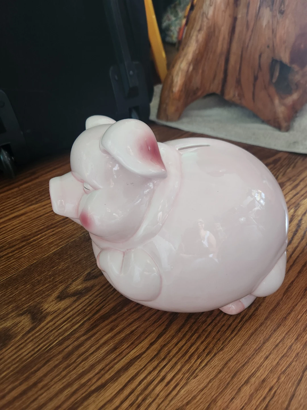 Pink Piggy Bank - photo 4