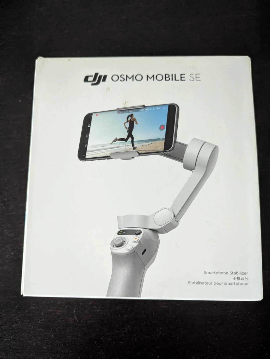 DJI Osmo Mobile SE Smartphone Gimbal