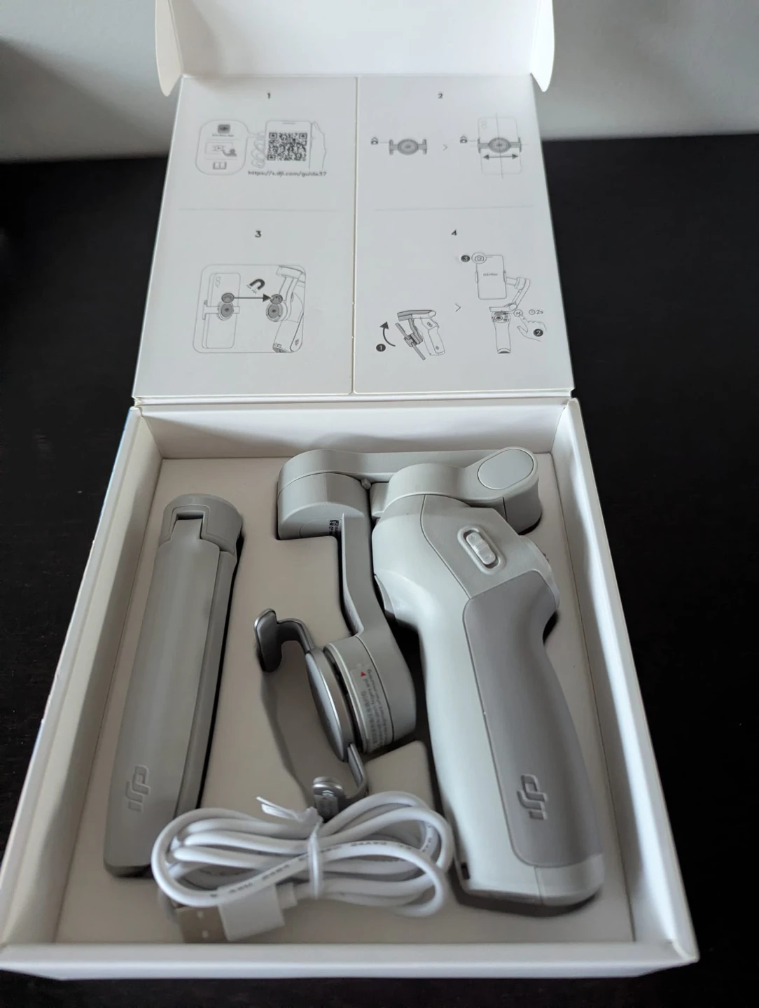 DJI Osmo Mobile SE Smartphone Gimbal - photo 3