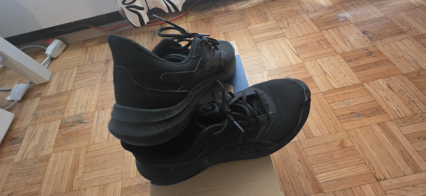 ASICS Jolt 4 Men's Running Shoes Black - photo 3