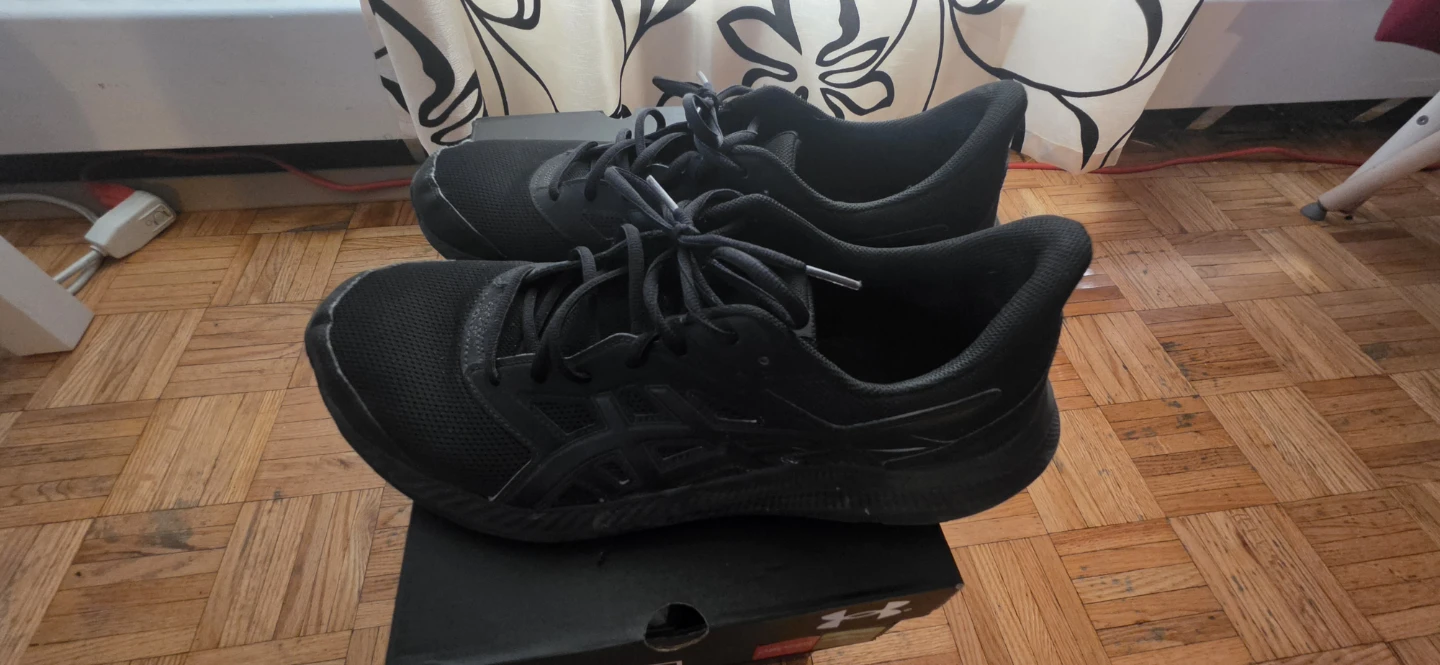 ASICS Jolt 4 Men's Running Shoes Black - photo 4