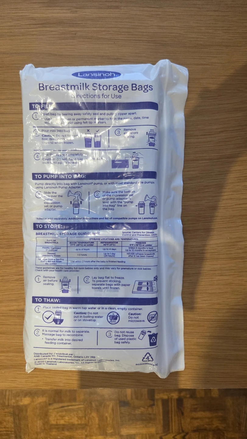 Breastmilk bags and Medela Nipple Shields - photo 2