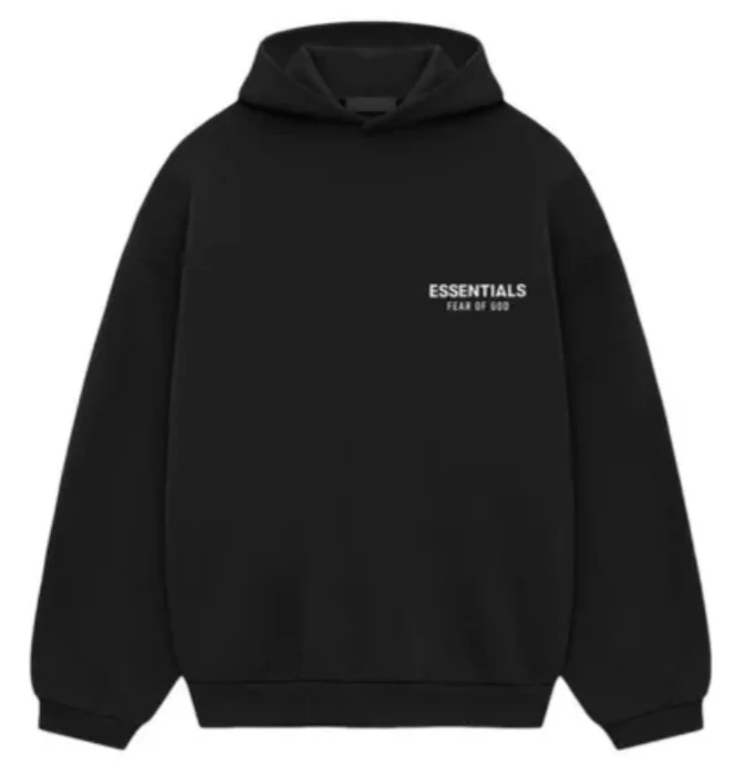 Essential hoodie 1of1