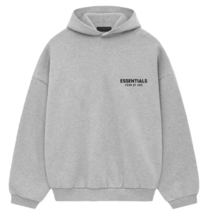 Essential hoodie 1of1 - photo 3